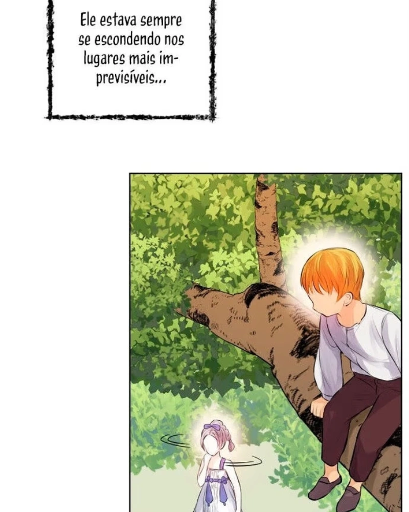 Why Ophelia Couldn't Leave Capítulo 35 Página 50