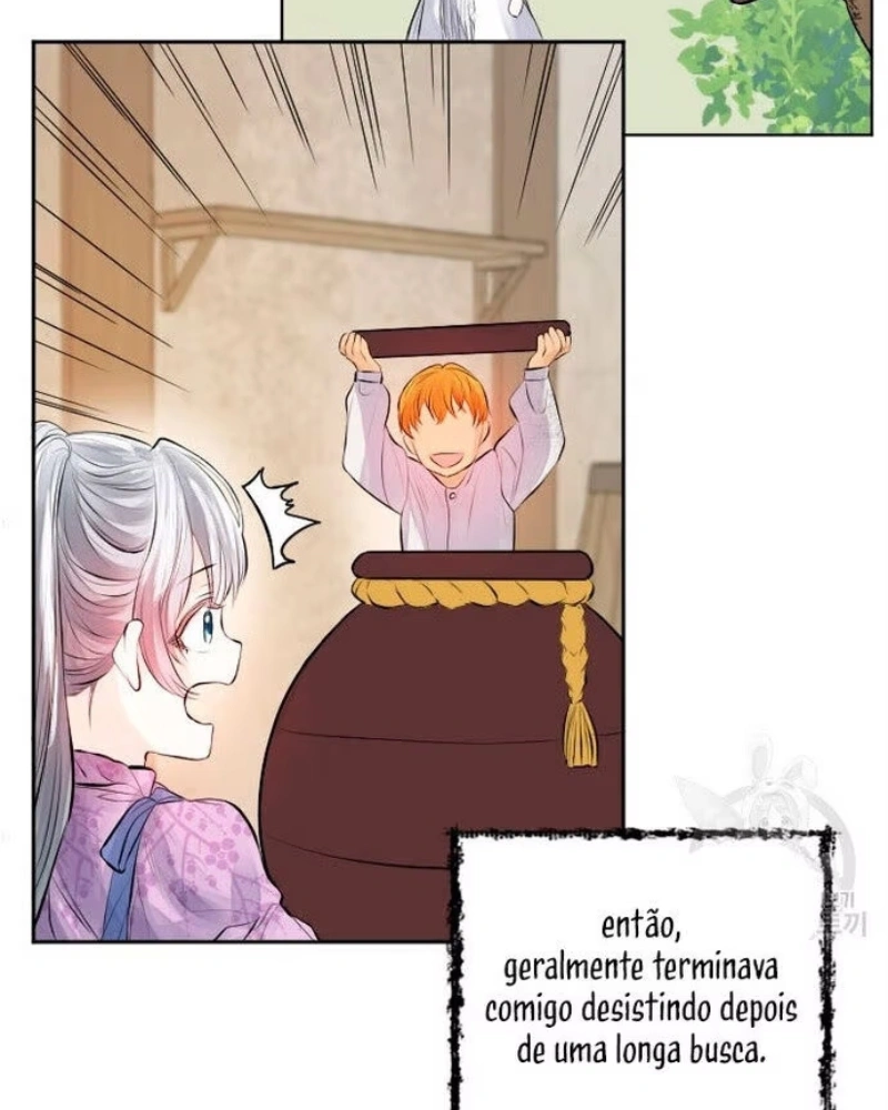 Why Ophelia Couldn't Leave Capítulo 35 Página 51