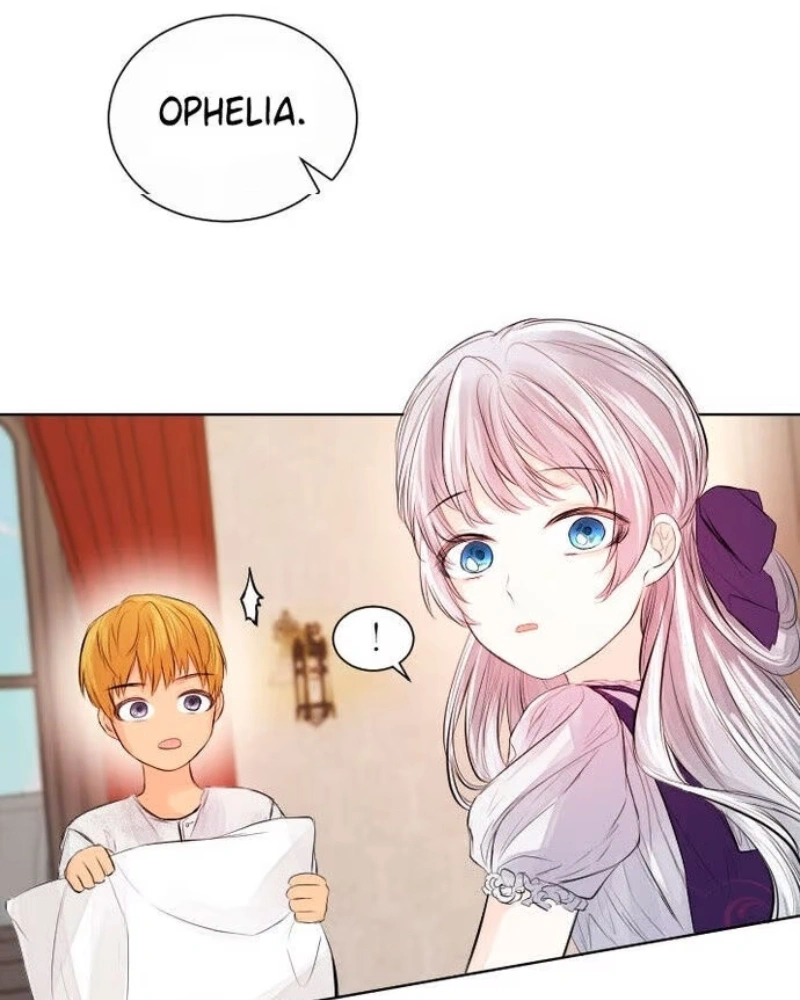 Why Ophelia Couldn't Leave Capítulo 35 Página 53