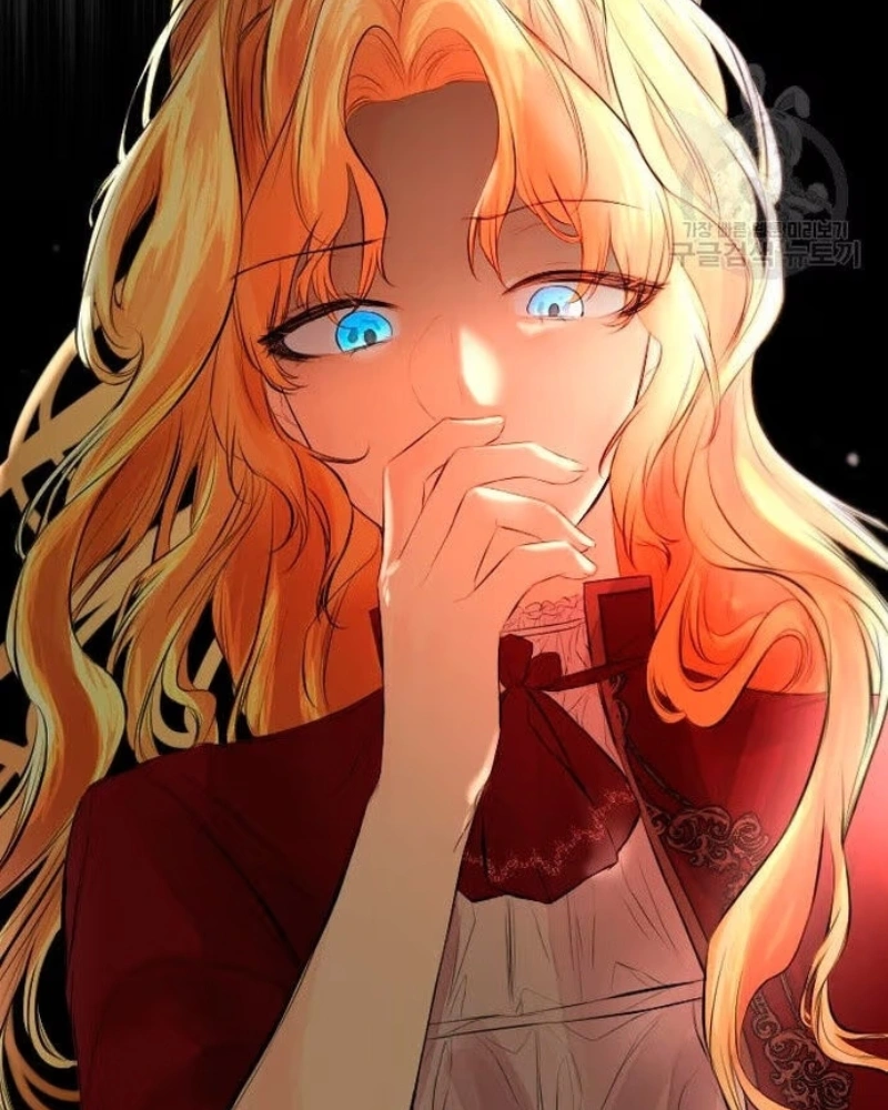 Why Ophelia Couldn't Leave Capítulo 35 Página 61