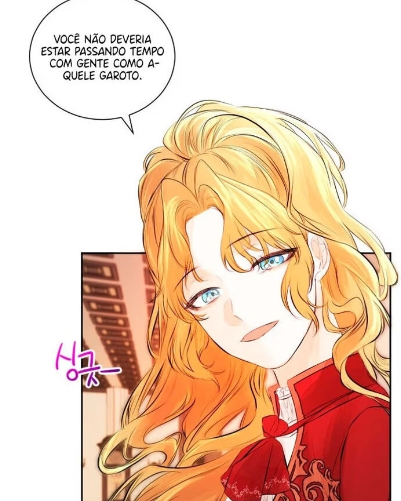 Why Ophelia Couldn't Leave Capítulo 35 Página 67