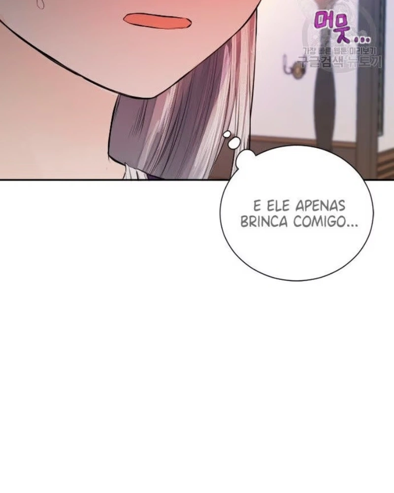 Why Ophelia Couldn't Leave Capítulo 35 Página 71