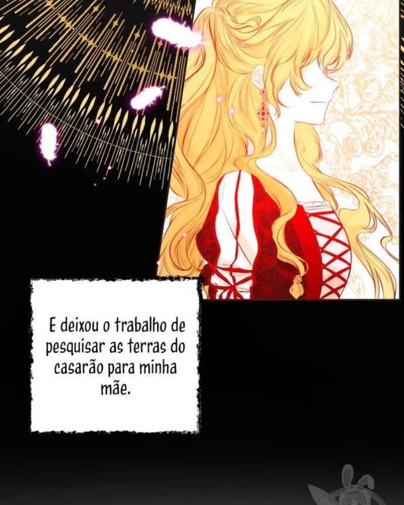 Why Ophelia Couldn't Leave Capítulo 35 Página 8