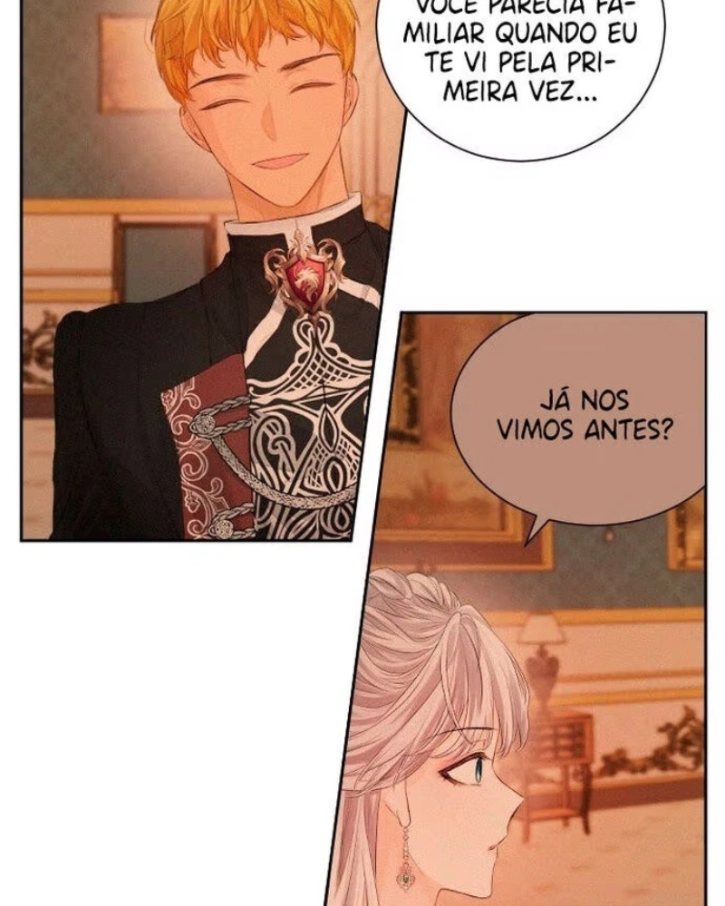 Why Ophelia Couldn't Leave Capítulo 35 Página 82