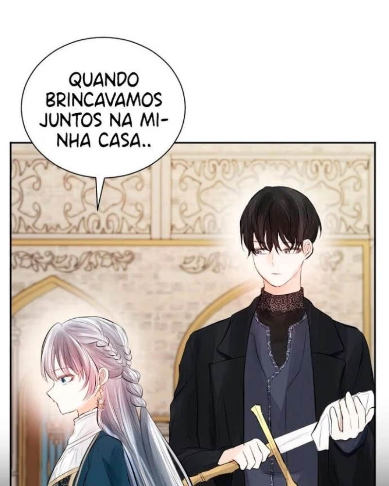 Why Ophelia Couldn't Leave Capítulo 36 Página 22