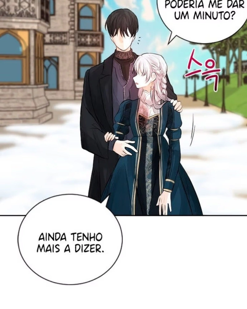 Why Ophelia Couldn't Leave Capítulo 36 Página 49