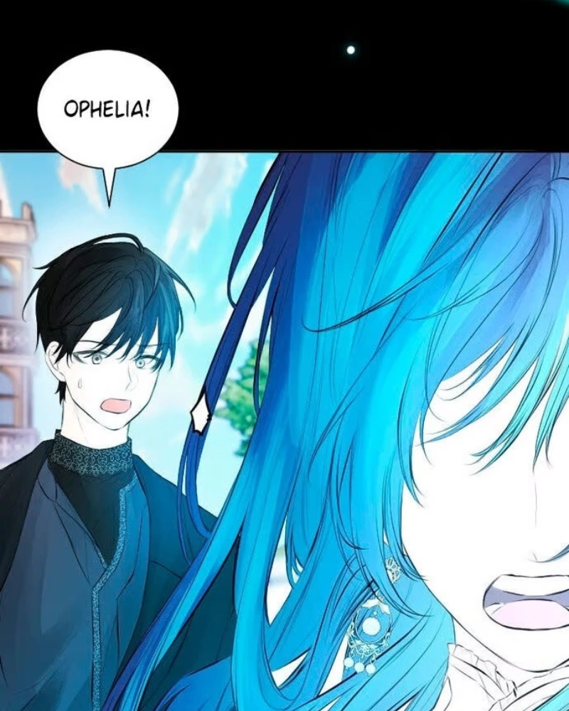 Why Ophelia Couldn't Leave Capítulo 36 Página 62