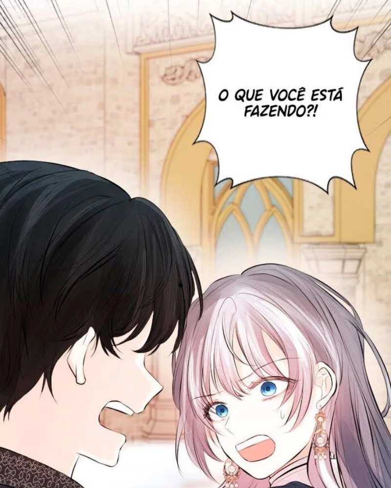 Why Ophelia Couldn't Leave Capítulo 36 Página 74