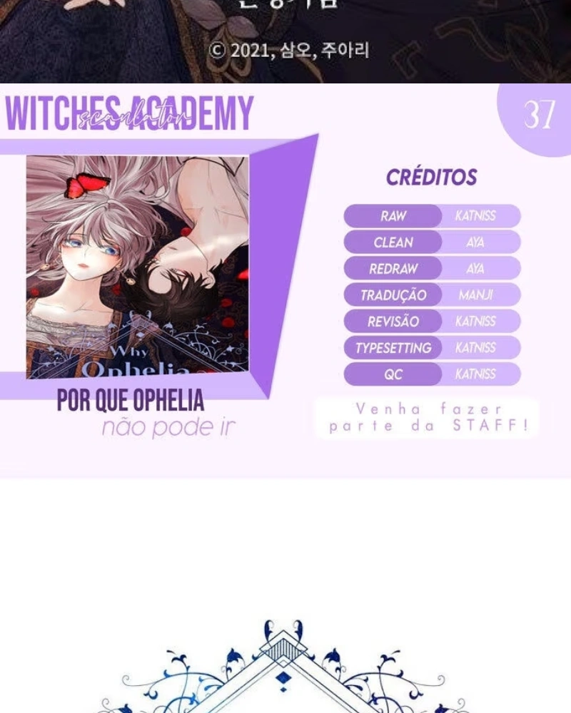 Why Ophelia Couldn't Leave Capítulo 37 Página 2