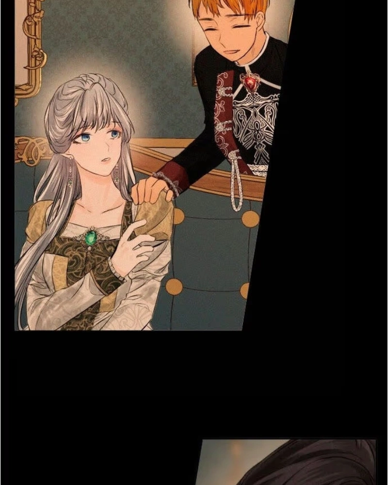 Why Ophelia Couldn't Leave Capítulo 37 Página 31