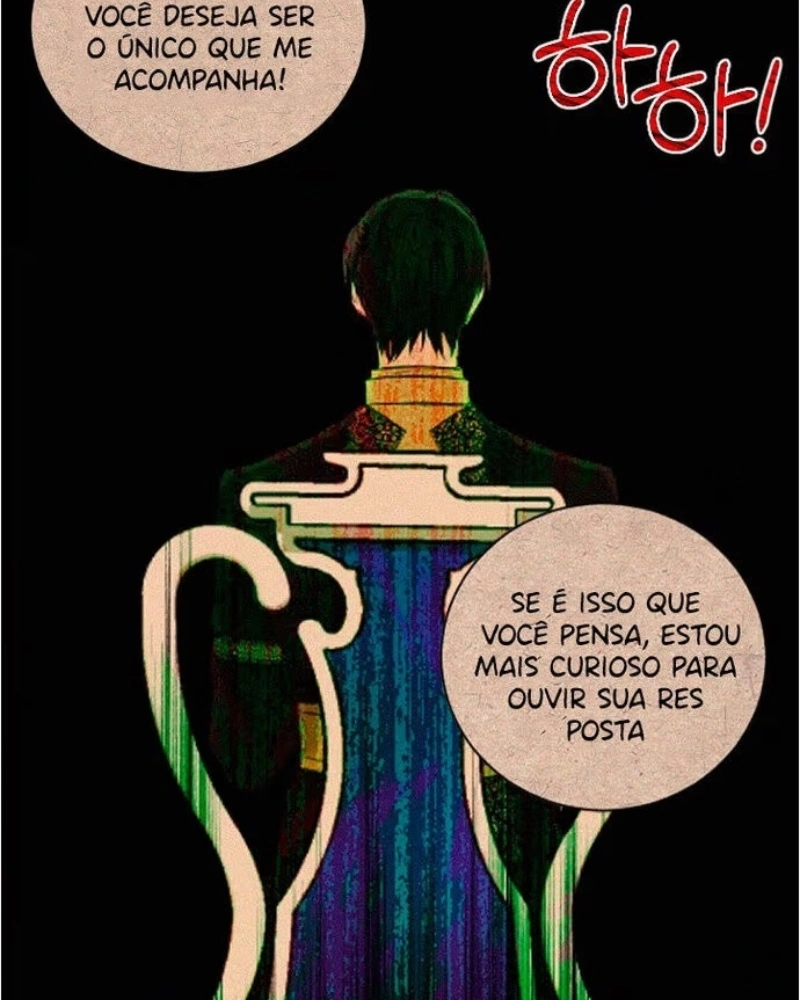 Why Ophelia Couldn't Leave Capítulo 37 Página 34