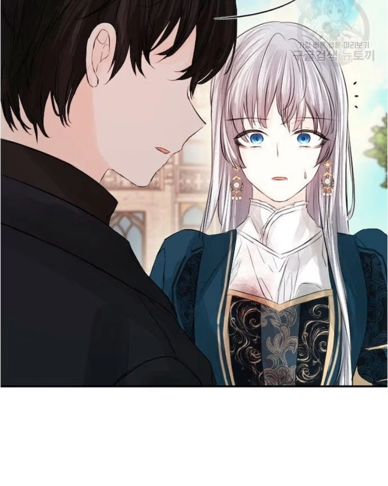 Why Ophelia Couldn't Leave Capítulo 37 Página 40
