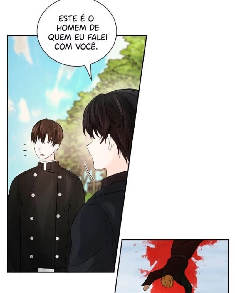 Why Ophelia Couldn't Leave Capítulo 37 Página 67