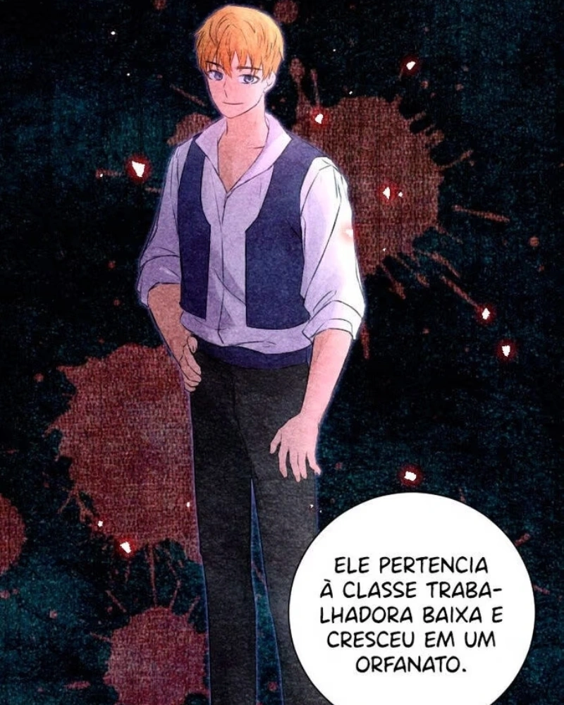 Why Ophelia Couldn't Leave Capítulo 38 Página 14