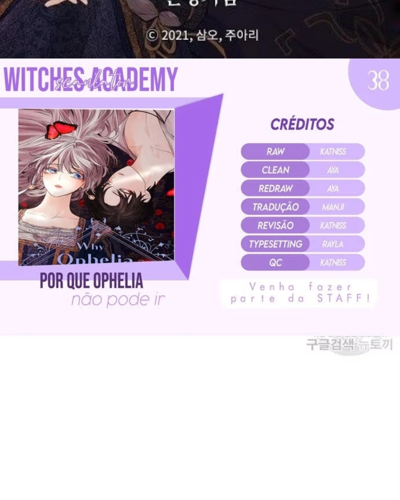 Why Ophelia Couldn't Leave Capítulo 38 Página 2