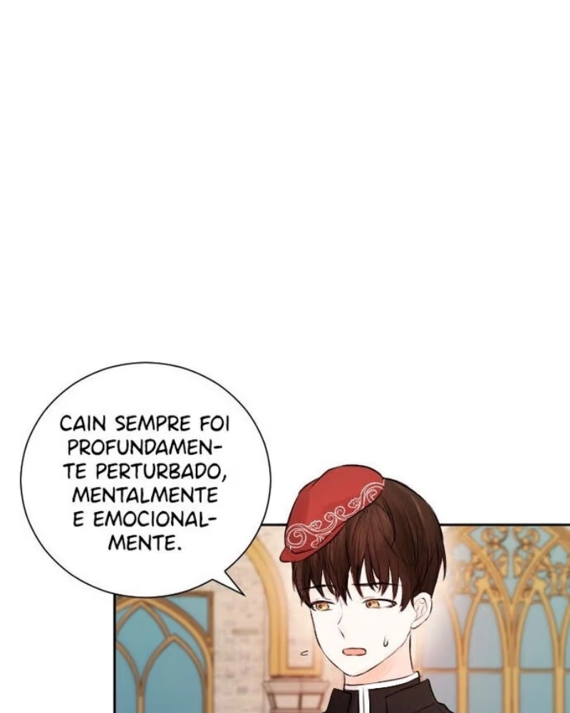 Why Ophelia Couldn't Leave Capítulo 38 Página 22