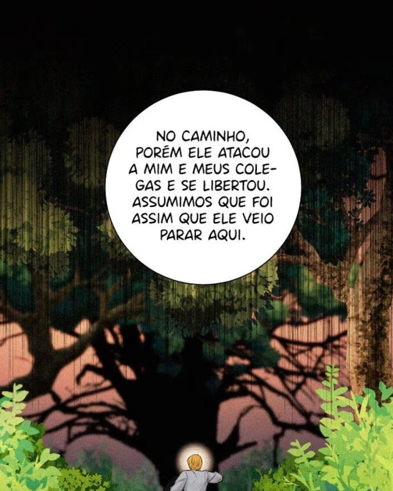 Why Ophelia Couldn't Leave Capítulo 38 Página 25