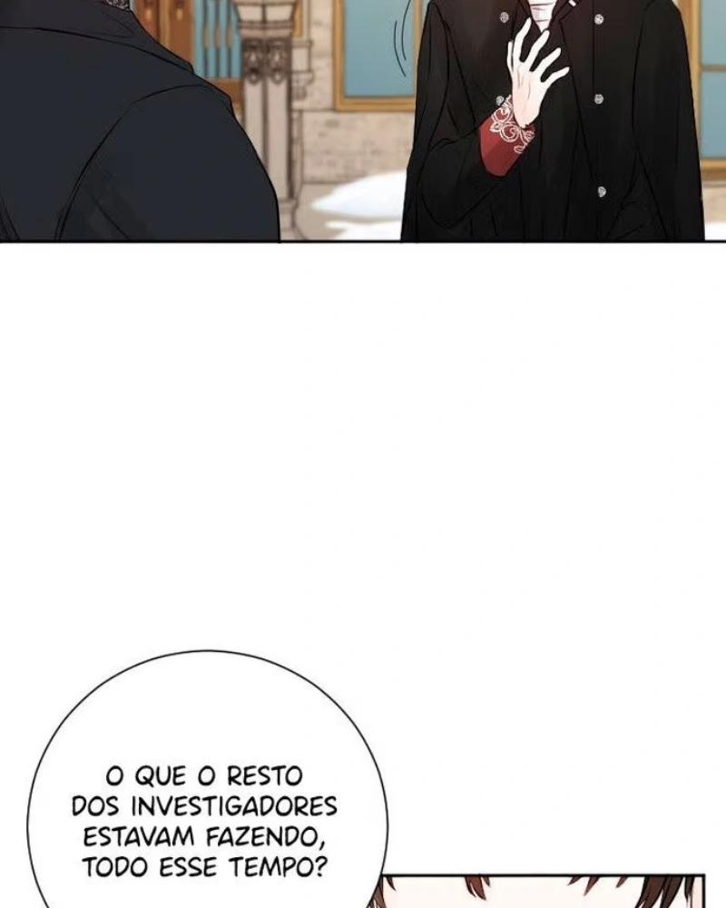 Why Ophelia Couldn't Leave Capítulo 38 Página 28