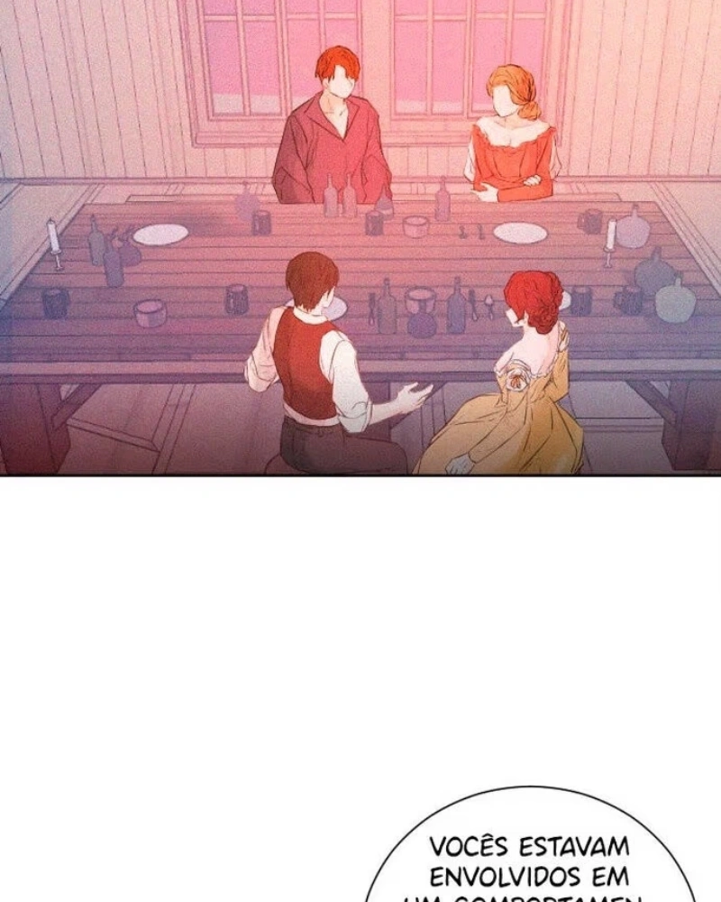 Why Ophelia Couldn't Leave Capítulo 38 Página 32
