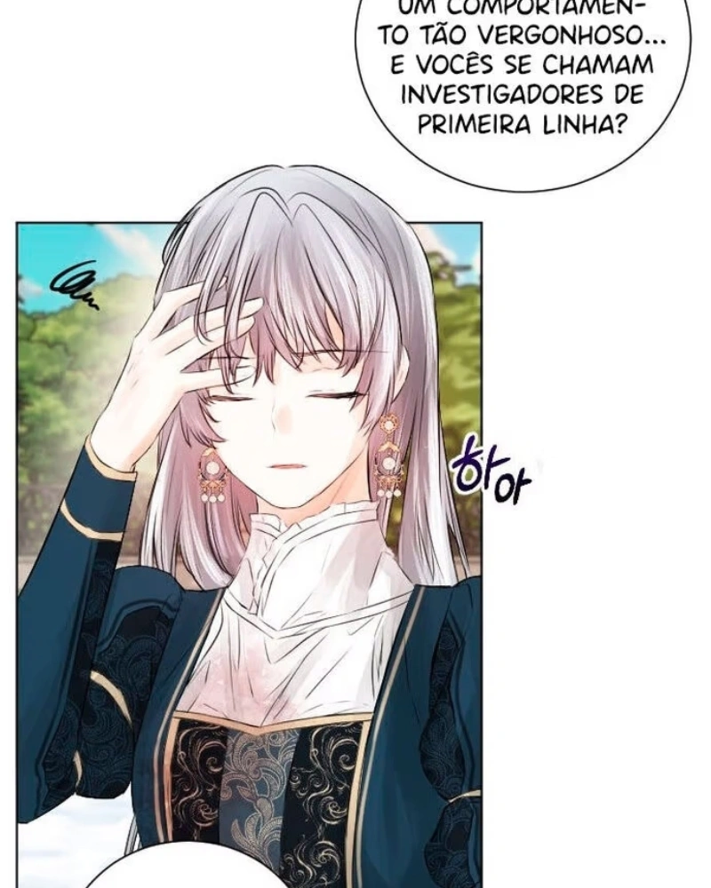 Why Ophelia Couldn't Leave Capítulo 38 Página 33