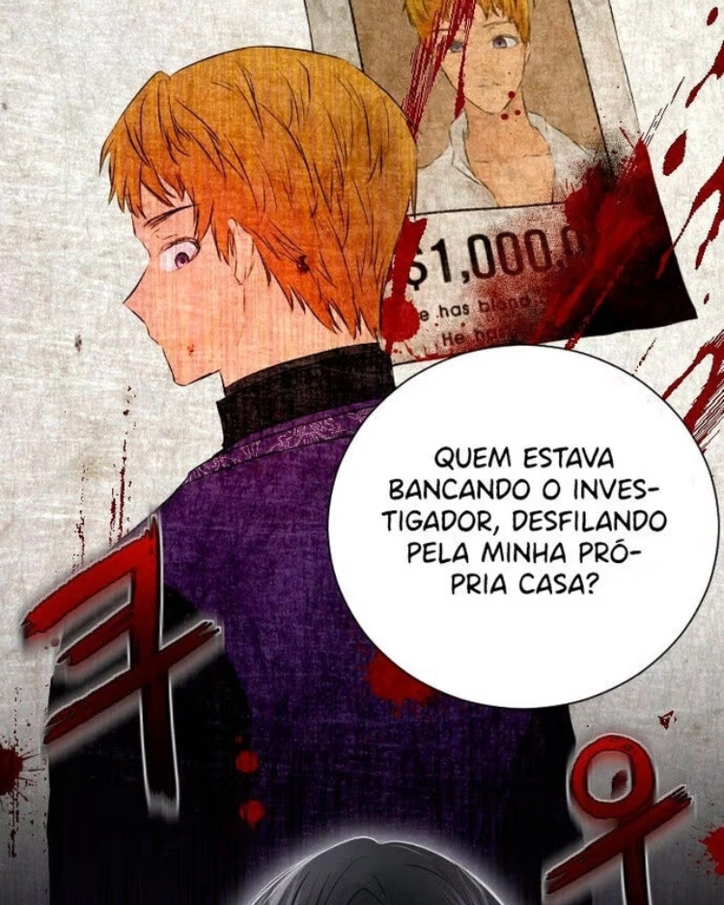 Why Ophelia Couldn't Leave Capítulo 38 Página 42