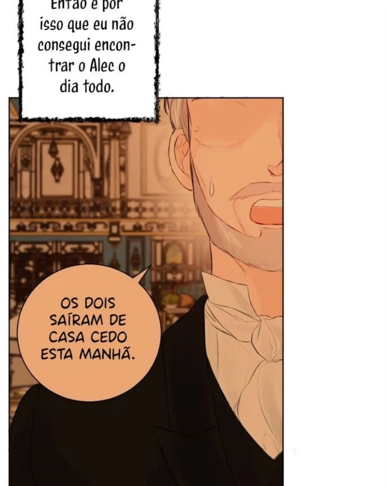 Why Ophelia Couldn't Leave Capítulo 38 Página 46