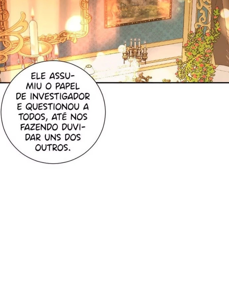 Why Ophelia Couldn't Leave Capítulo 38 Página 52