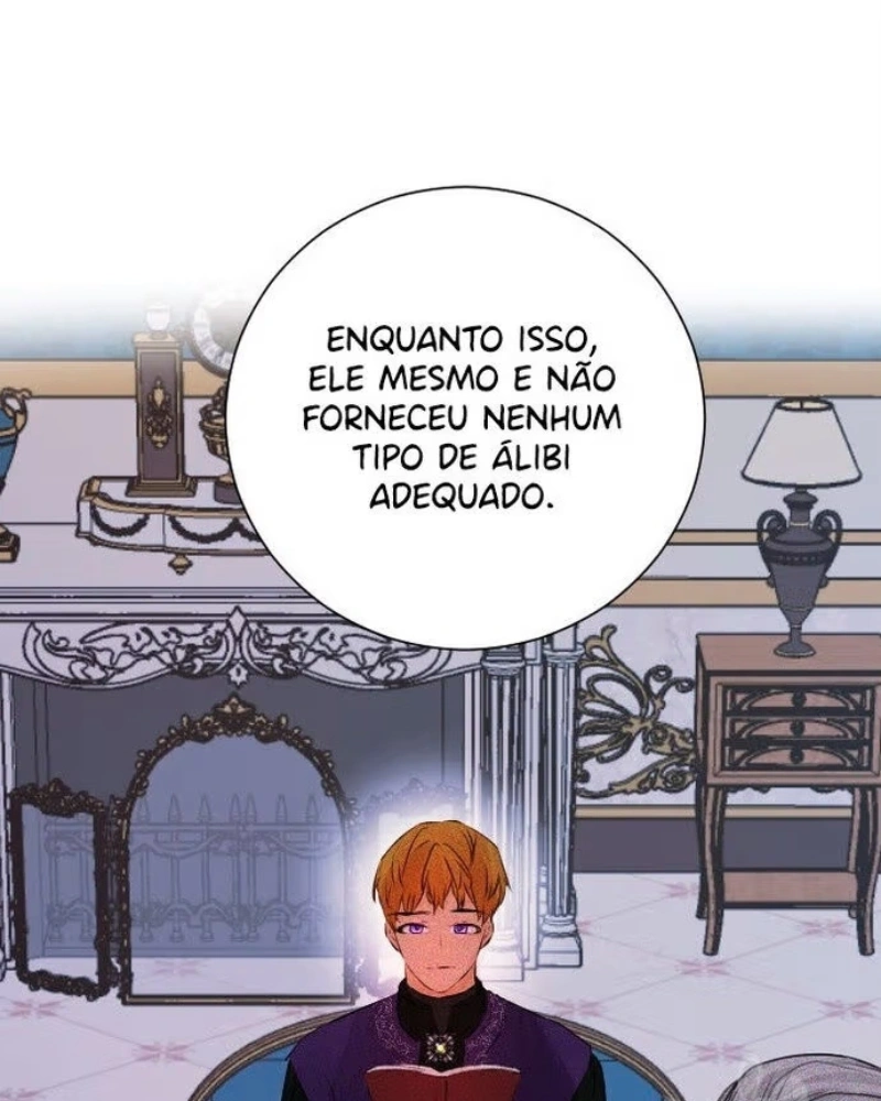 Why Ophelia Couldn't Leave Capítulo 38 Página 53