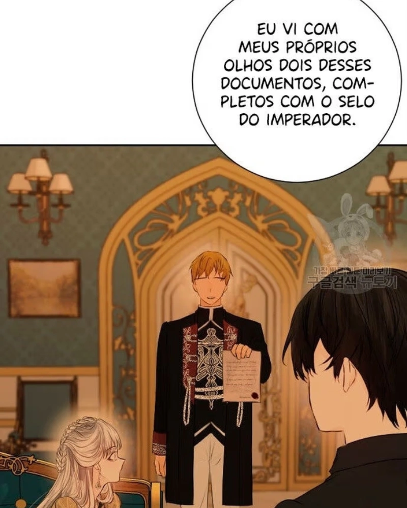 Why Ophelia Couldn't Leave Capítulo 38 Página 74