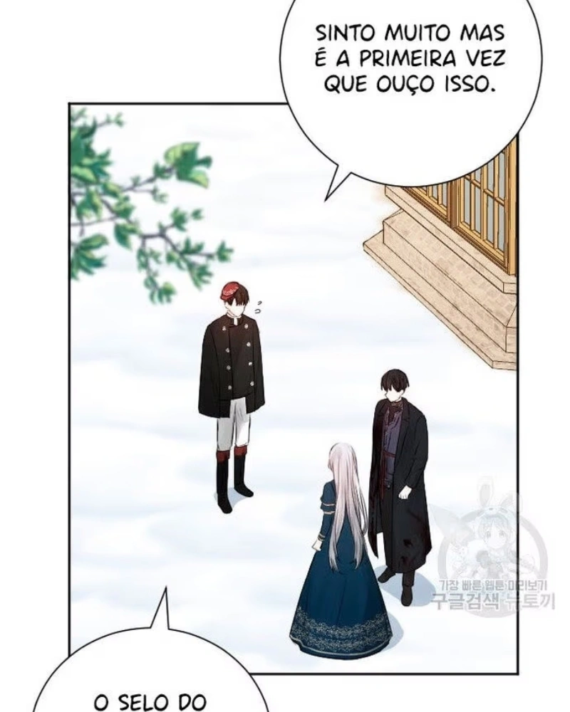 Why Ophelia Couldn't Leave Capítulo 38 Página 76