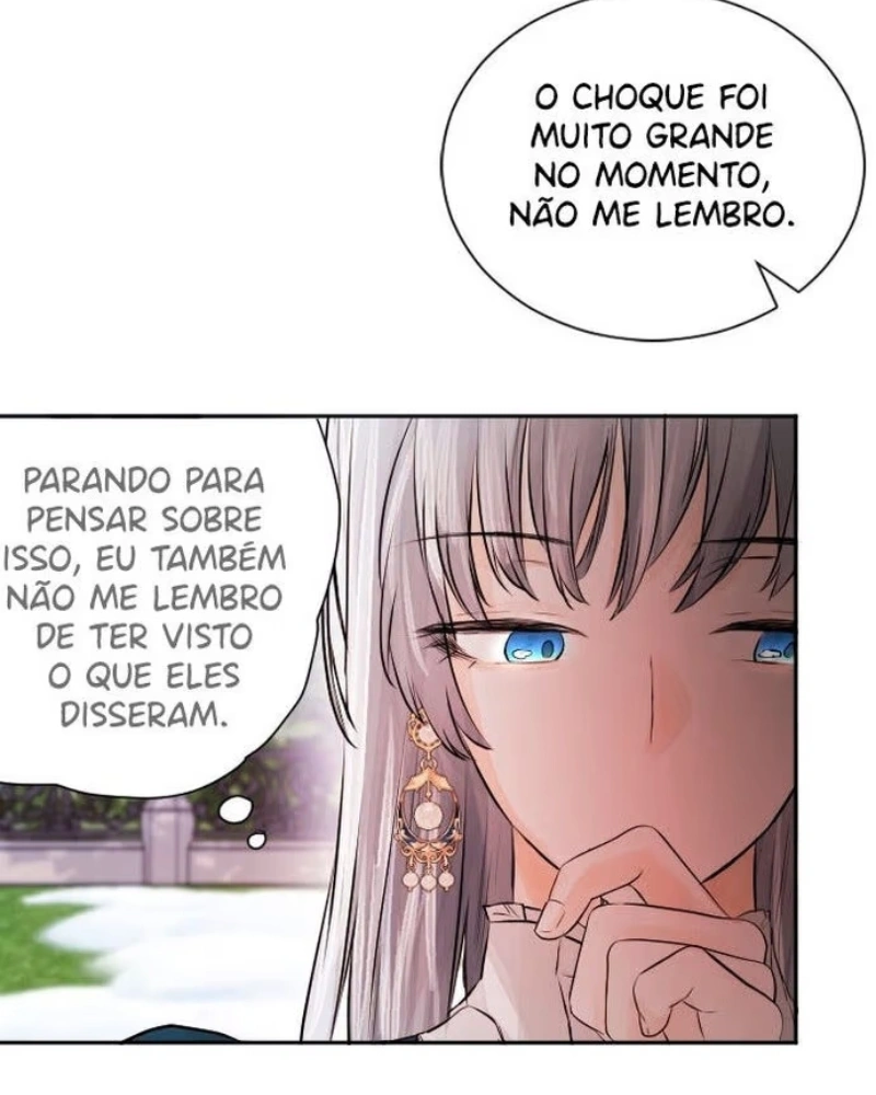 Why Ophelia Couldn't Leave Capítulo 38 Página 80