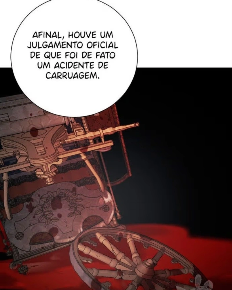 Why Ophelia Couldn't Leave Capítulo 38 Página 83
