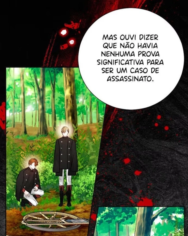Why Ophelia Couldn't Leave Capítulo 38 Página 87