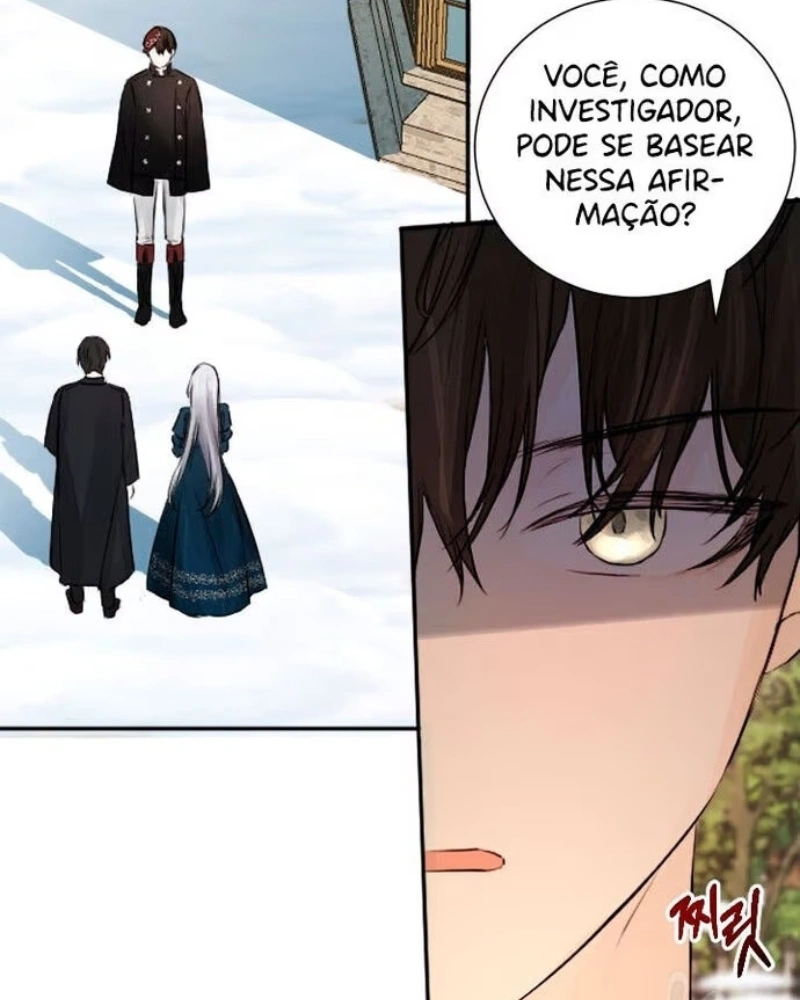 Why Ophelia Couldn't Leave Capítulo 39 Página 11