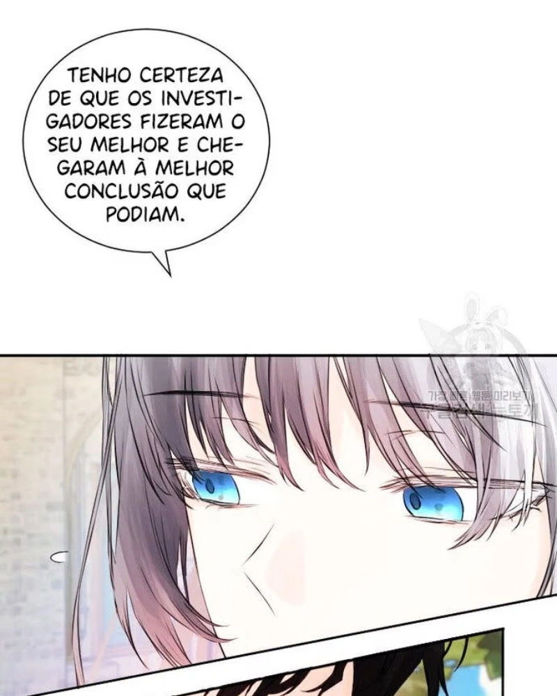 Why Ophelia Couldn't Leave Capítulo 39 Página 16
