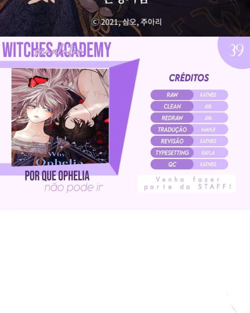 Why Ophelia Couldn't Leave Capítulo 39 Página 2