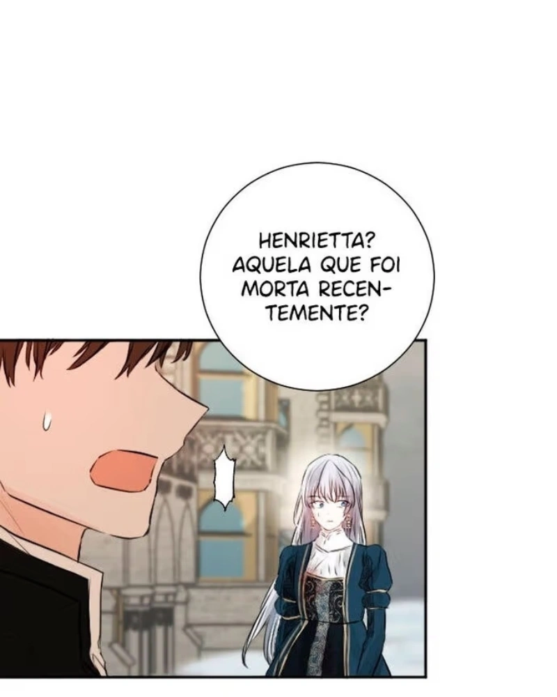 Why Ophelia Couldn't Leave Capítulo 39 Página 34