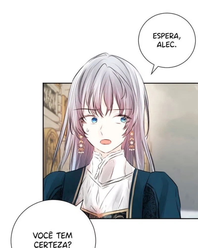 Why Ophelia Couldn't Leave Capítulo 39 Página 35