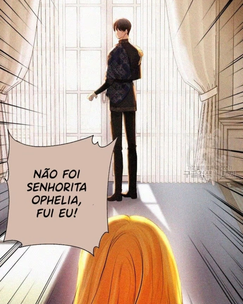 Why Ophelia Couldn't Leave Capítulo 39 Página 38