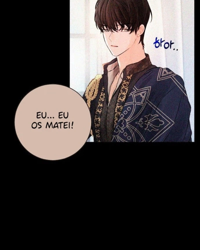 Why Ophelia Couldn't Leave Capítulo 39 Página 41