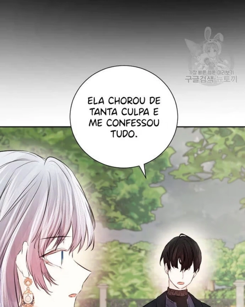 Why Ophelia Couldn't Leave Capítulo 39 Página 45