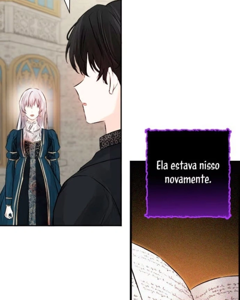 Why Ophelia Couldn't Leave Capítulo 39 Página 49