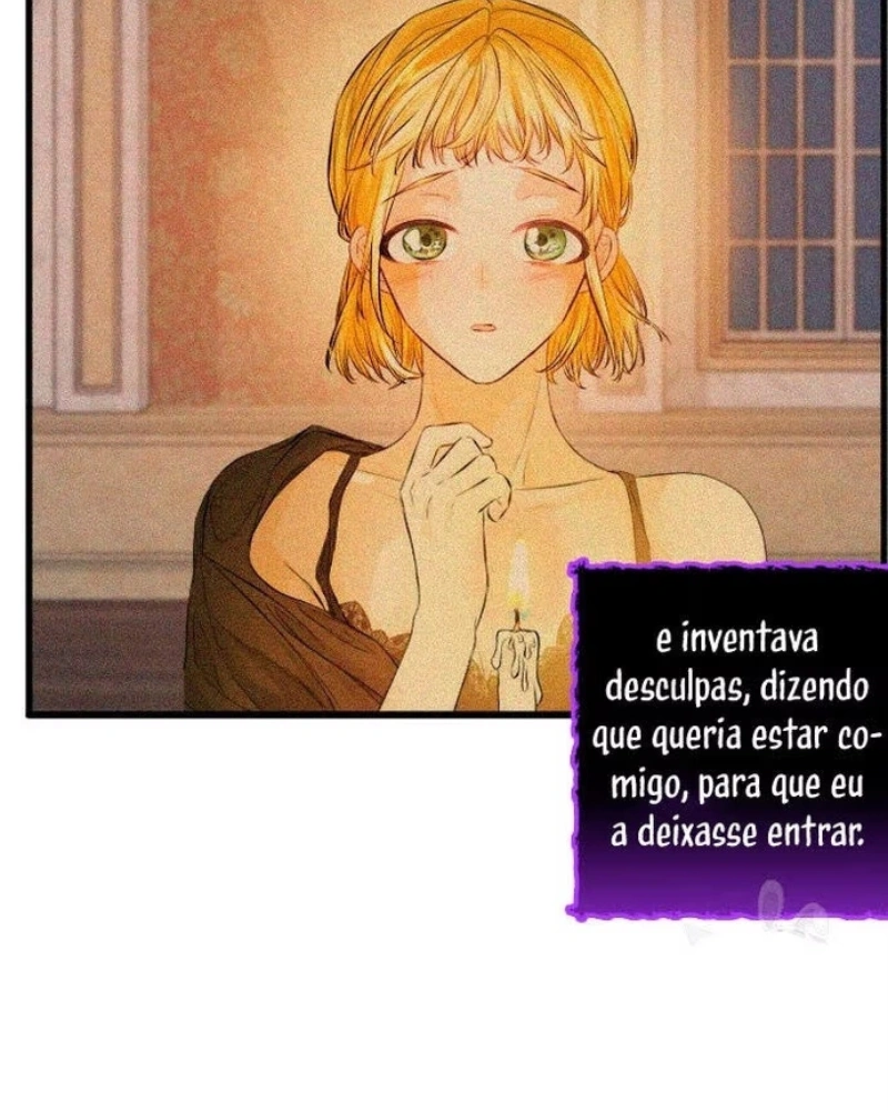 Why Ophelia Couldn't Leave Capítulo 39 Página 52