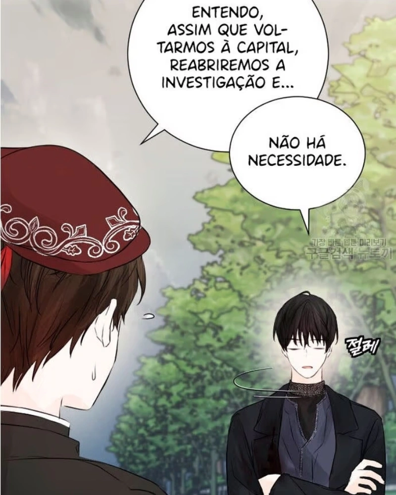 Why Ophelia Couldn't Leave Capítulo 39 Página 57