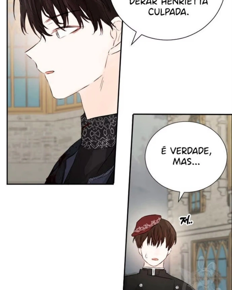 Why Ophelia Couldn't Leave Capítulo 39 Página 61