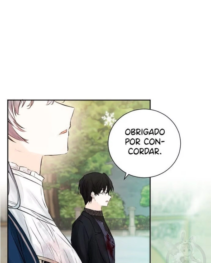 Why Ophelia Couldn't Leave Capítulo 39 Página 65