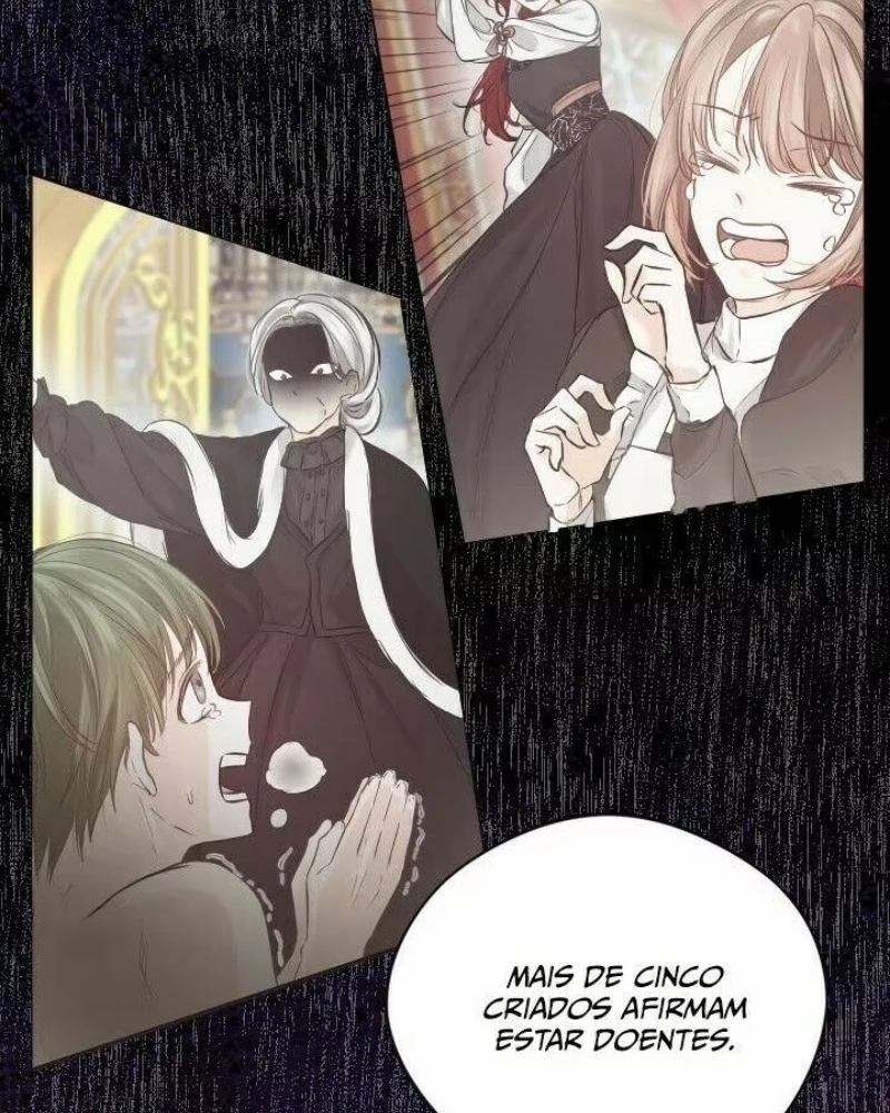 Why Ophelia Couldn't Leave Capítulo 4 Página 11