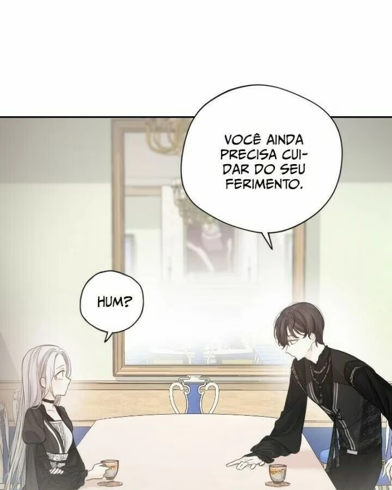 Why Ophelia Couldn't Leave Capítulo 4 Página 21
