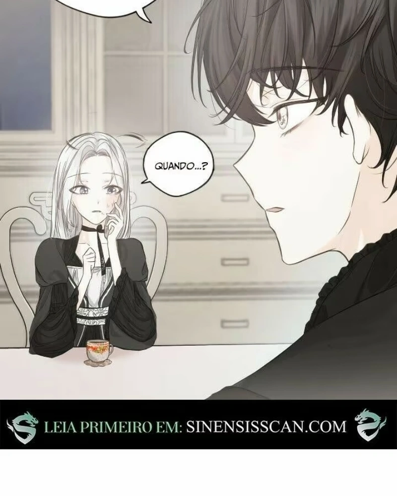 Why Ophelia Couldn't Leave Capítulo 4 Página 23