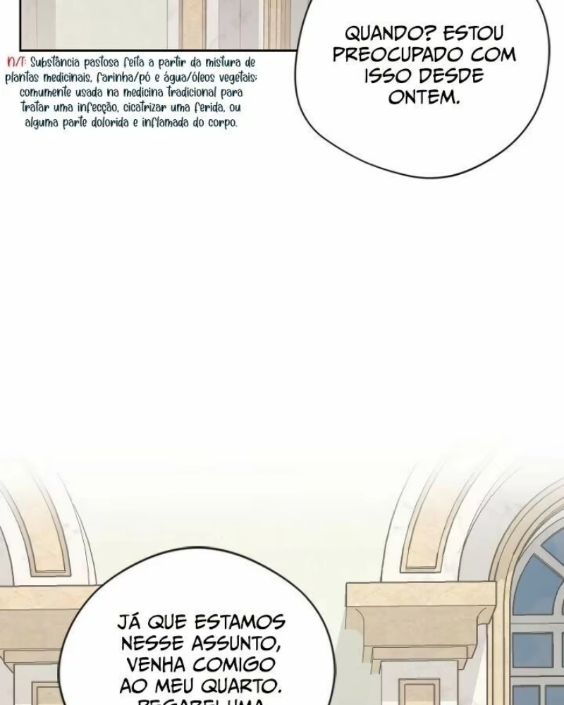 Why Ophelia Couldn't Leave Capítulo 4 Página 25